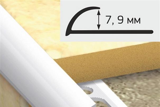 Зачем нужны уголки для плитки при ремонте в ванной комнате Технология укладки уголка под плитку